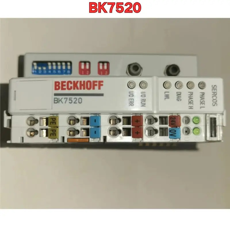 리퍼 기능 BK7520 정상