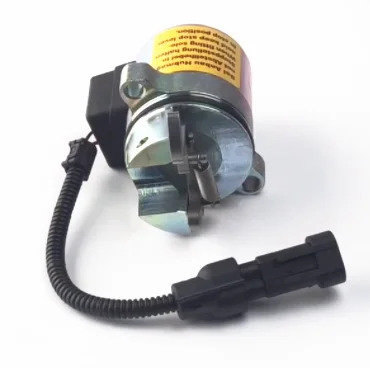 12V 셧다운 솔레노이드 125-5773 fits CAT 3304B