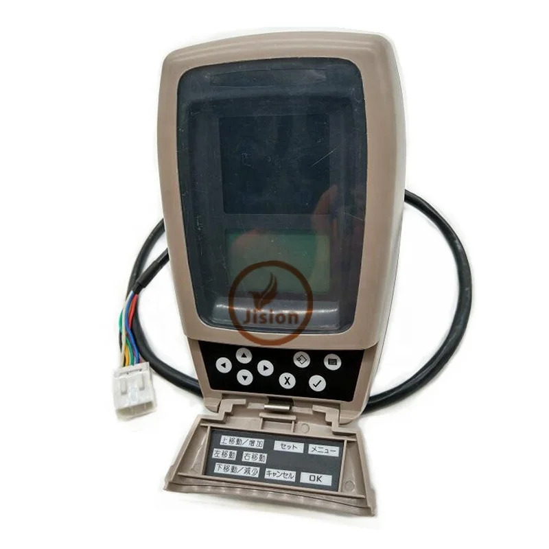 굴삭기 디스플레이 패널 E320C 모니터 260-2160