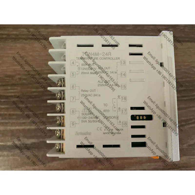 오리지널 TCN4M-24R 오토닉스 온도 조절기 컨트롤러