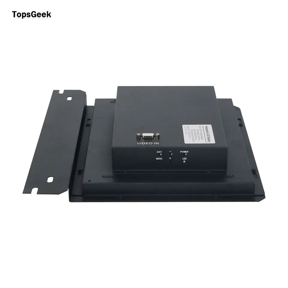 MDT-1283-02 MDT1283B-1A CNC LCD 모니터 Mazak 모니터CRT 디스플레이 12 인치