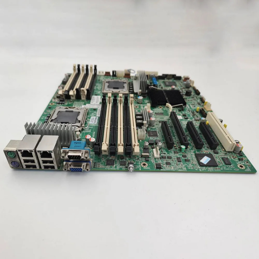 hp호환 ML 150 G6 서버 마더보드 LGA 1366 X58519728 -001 466611