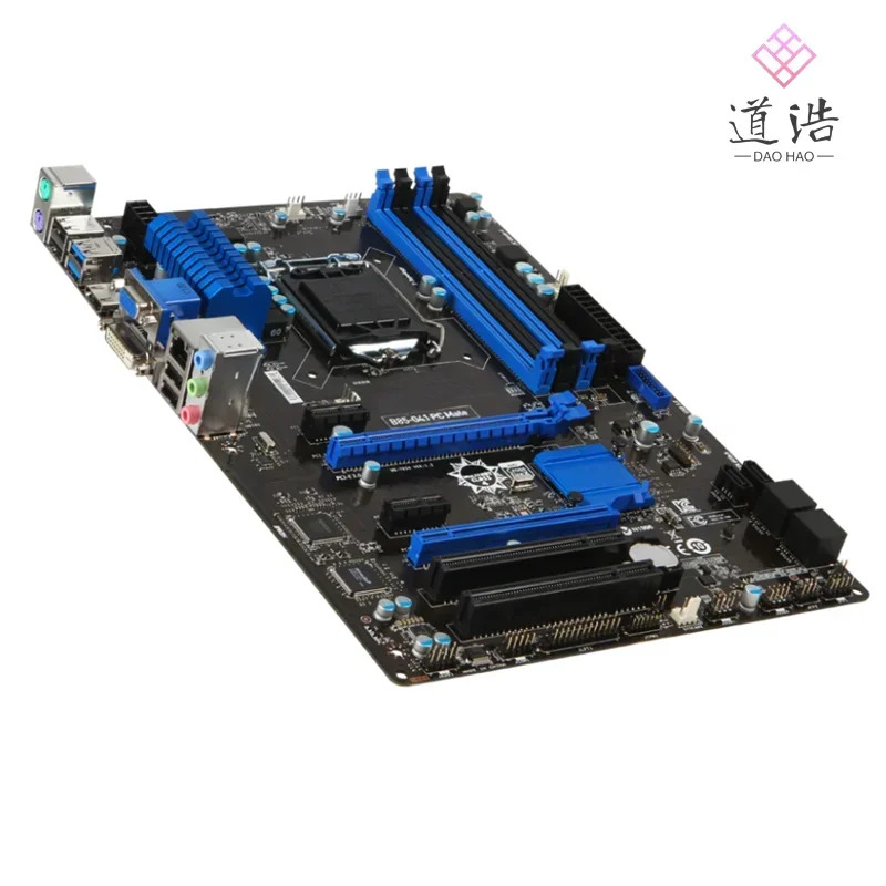 B85-G41 PC MATE 마더보드32GB HDMI LGA 1150 DDR3 B85 메인보드 완전 작동 리퍼