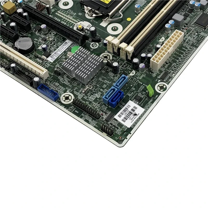 hp호환 프로 490 G1 G2 마더보드 H97 LGA1150 DDR3 MS-7933 V1.0755311 -001 755311 -501 754916 작동