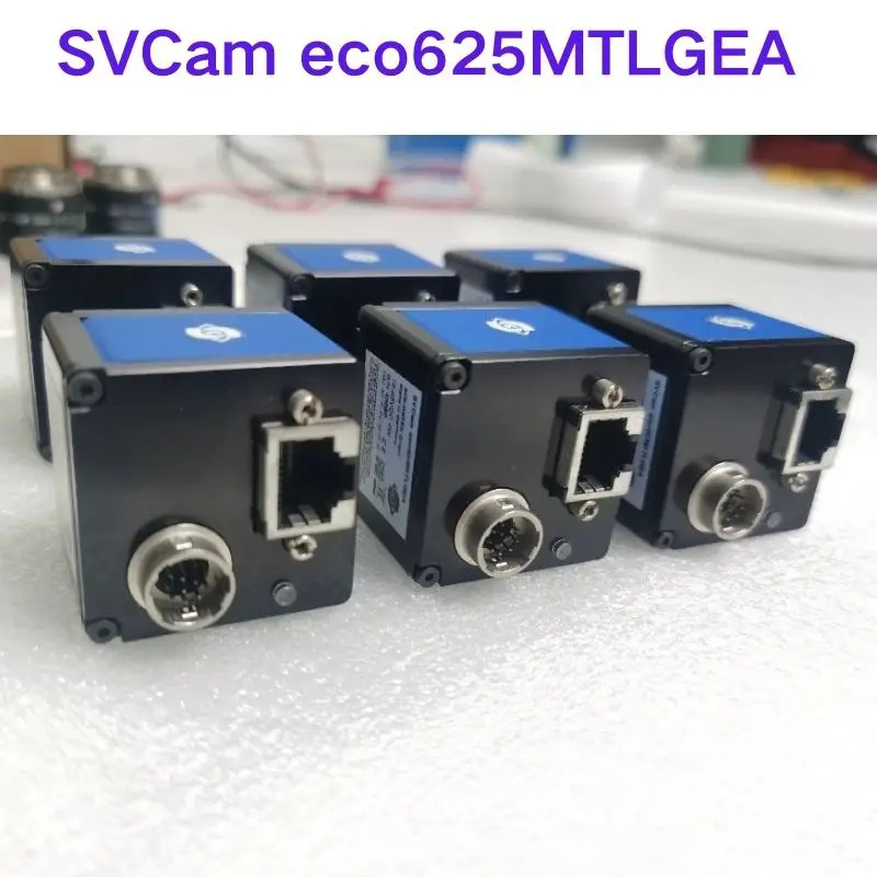 SVCam 산업카메라 eco625MTLGEA 신