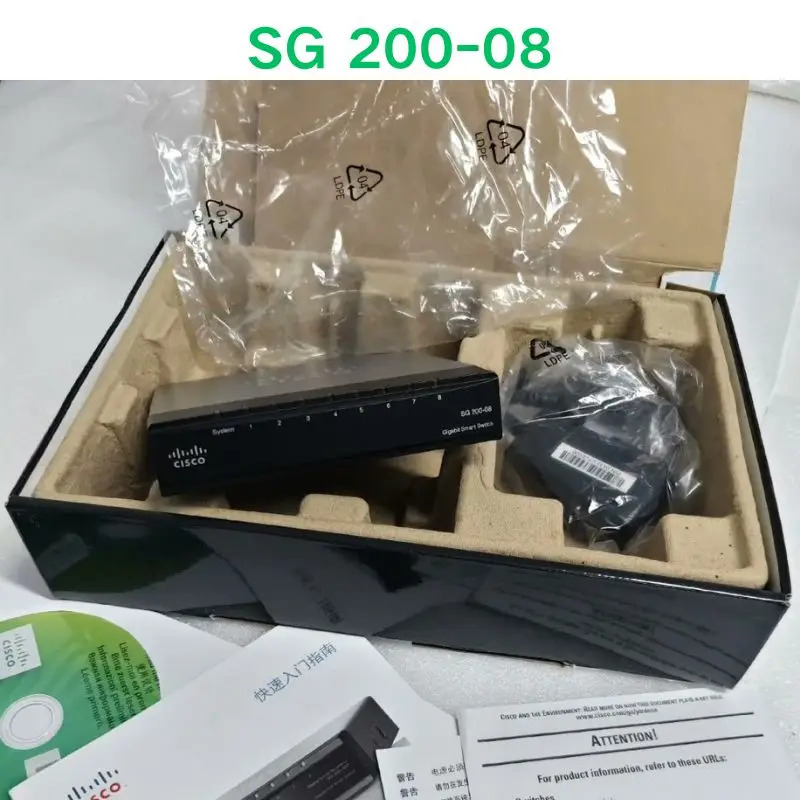 SG 200-08 스위치 신