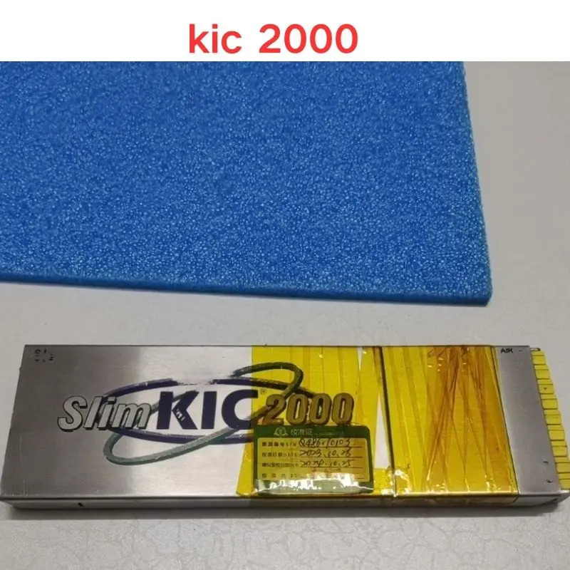 리퍼 OK KIC 2000 9 채널 퍼 온도 테스터