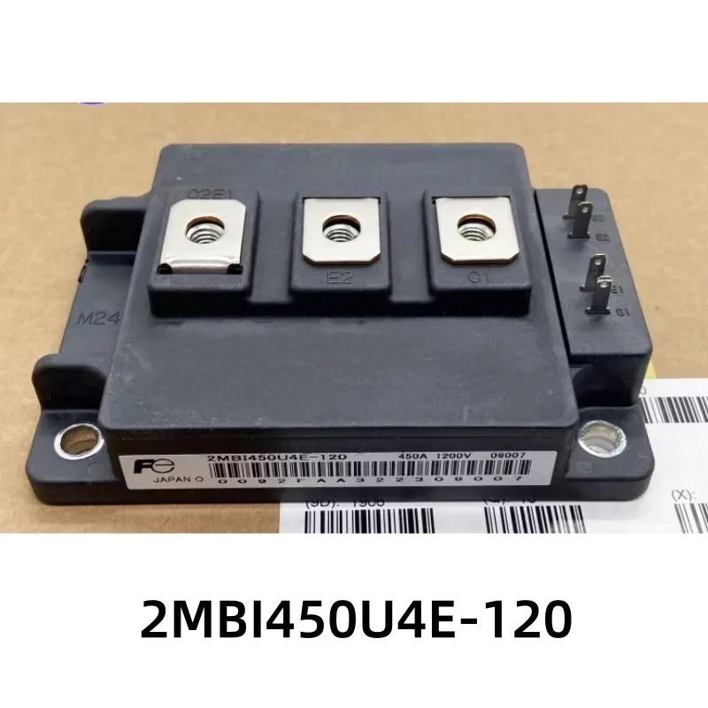 2MBI450U4E-120 IGBT 모듈