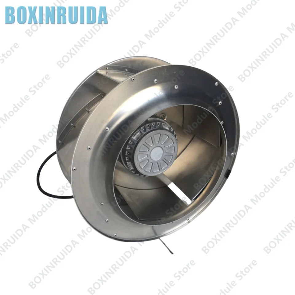 오리지널 R4D400-RO22-01 400V 냉각팬