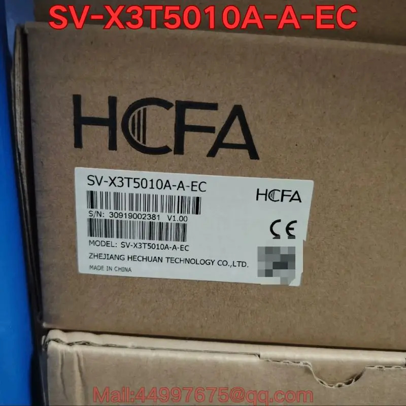 리퍼 SV-X3T5010A-A-EC 서보 드라이브 기능 리퍼는 정상