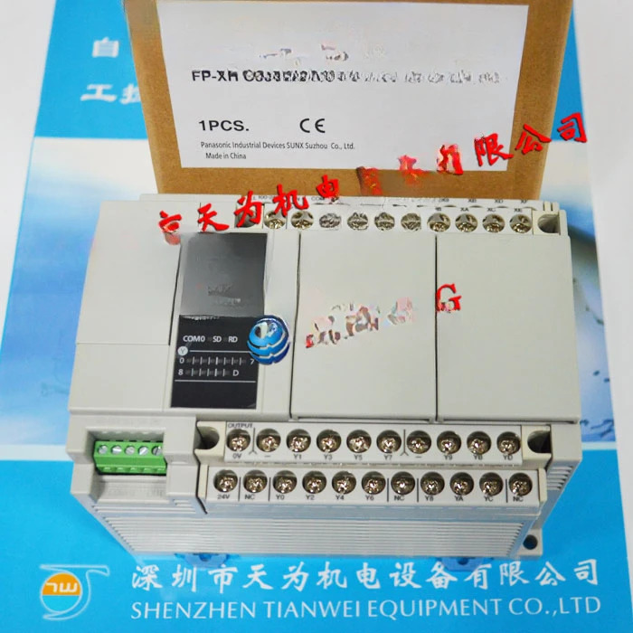 PLC 프로그래밍 컨트롤러 FP-XHC30T