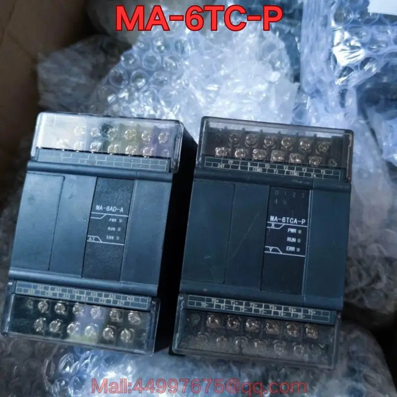 리퍼 MA-6PT-P MA-6TC-P PLC 컨트롤러 기능 리퍼는 정상 10월