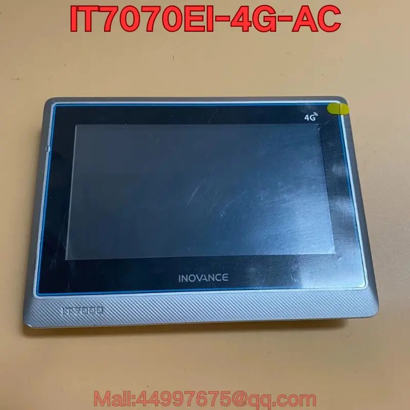 리퍼 IT7070EI-4G-AC 터치스크린 기능 리퍼는 정상