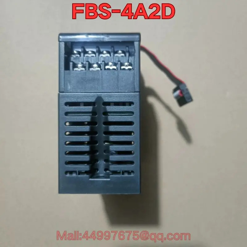신 FBS-4A2D PLC 모듈 10월 견적