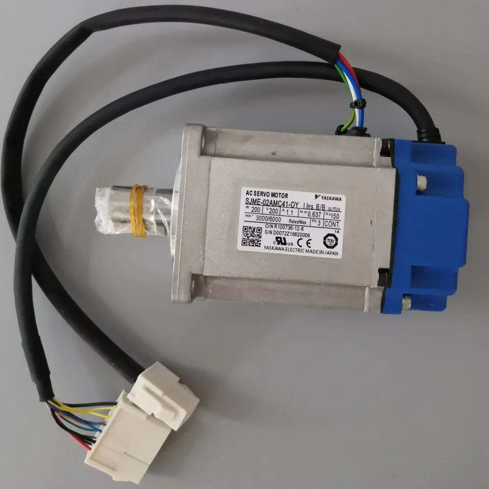 SJME-02AMC41-OY 서보모터 SJME 02AMC41 OY 신