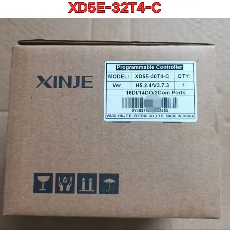 오리지널 XD5E-32T4-C plc 신