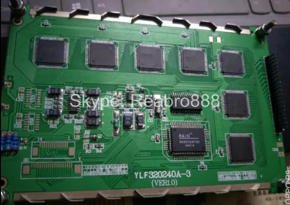 LCD 패널 스크린 APG320240B CPG320240B00-BIW-R LCD320240