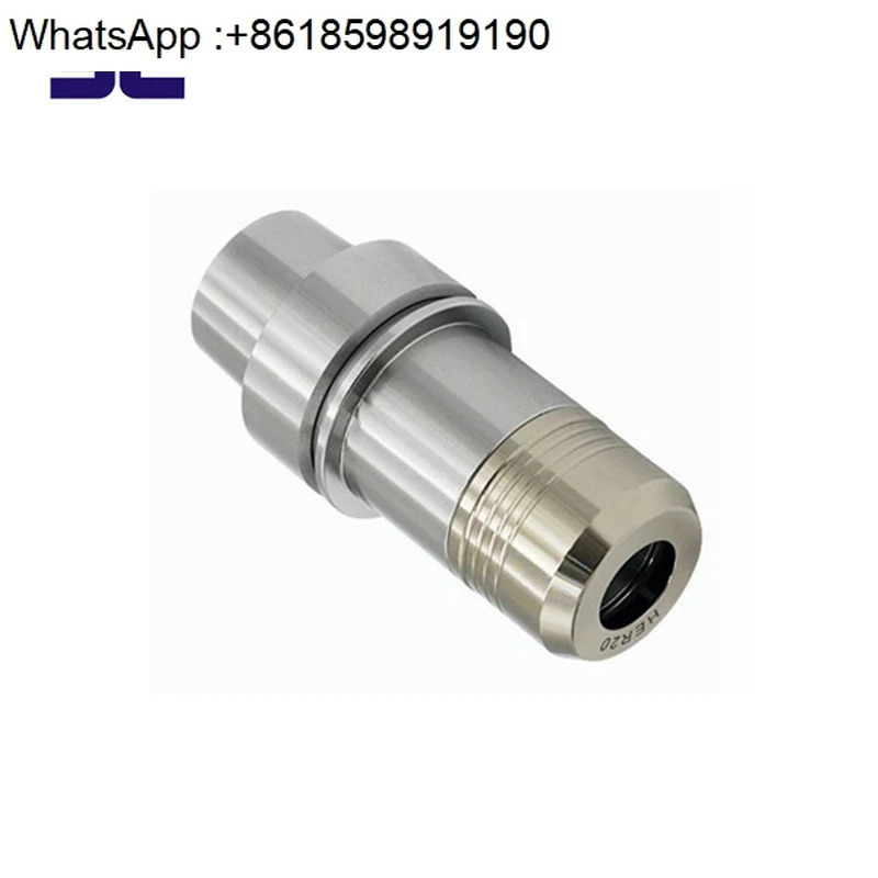 HSK40E 고속 공구 홀더 HSK-E40 HER16 20 공작 기계 PFK10