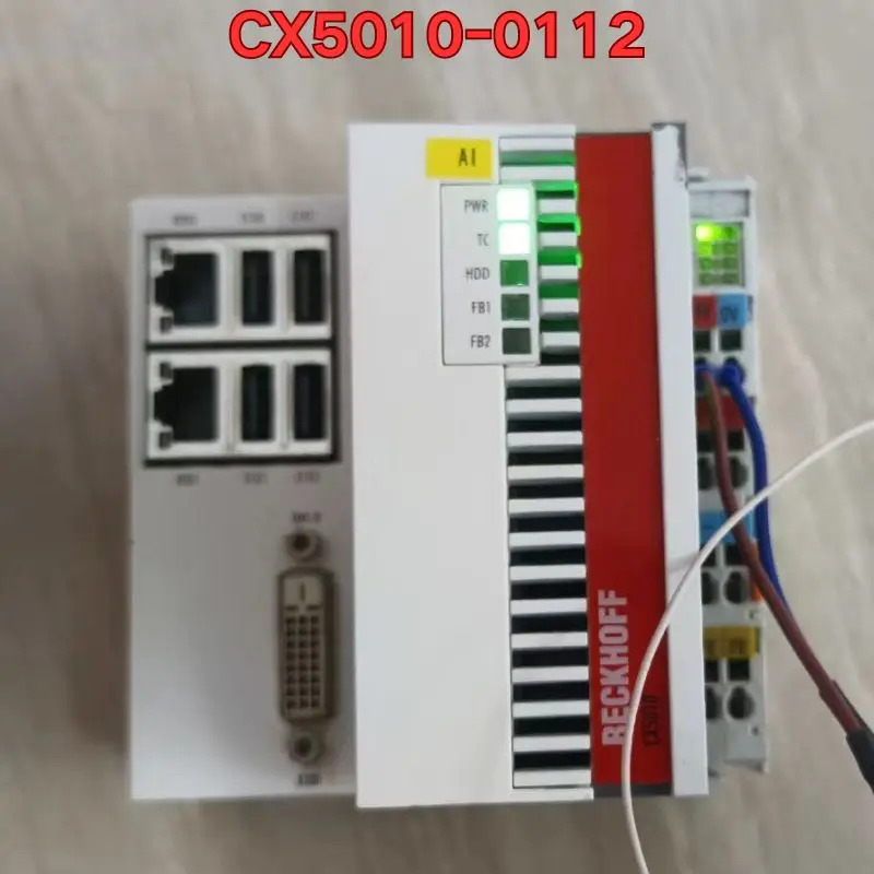리퍼 기계 약사리퍼 PLC 모듈 CX5010-0112