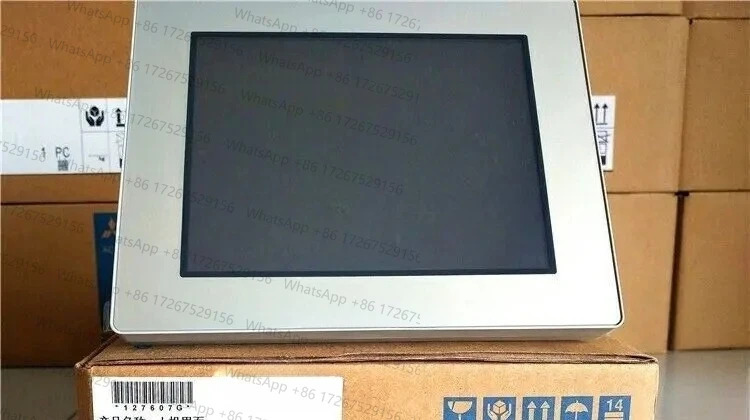 익스프레스 새 PRO-FACE PROFACE PFXGM호환4301TAD GP-4301TM 터치 스크린