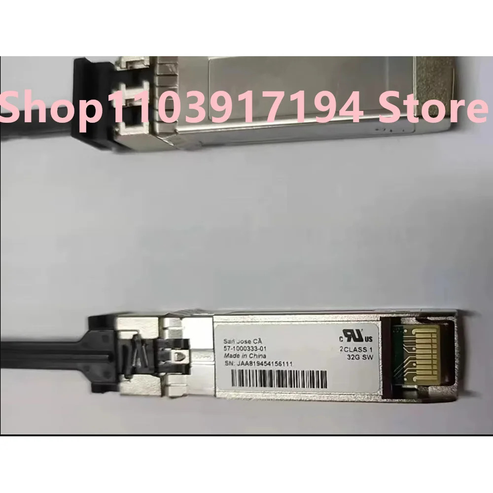BROCADE 57-1000333-01 32G SW 트랜시버 모듈 원피스
