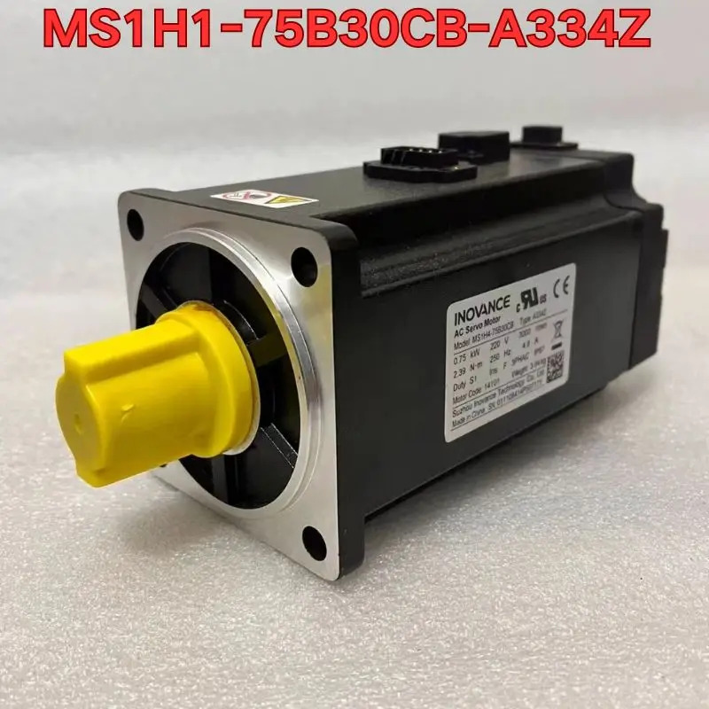 서보모터 MS1H1-75B30CB-A334Z