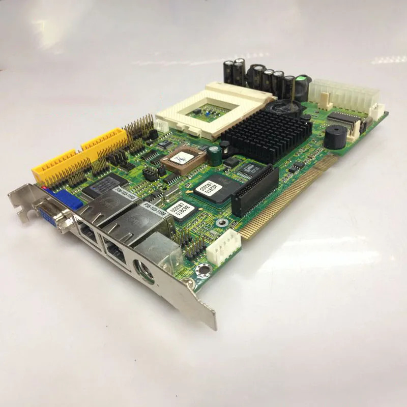 ARBOR 산업제어 마더보드듀얼 네트워크 카드 EmCORE-i6319 Rev1.0
