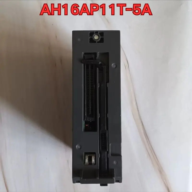 리퍼 PLC 모듈 AH16AP11T-5A 기능 정상