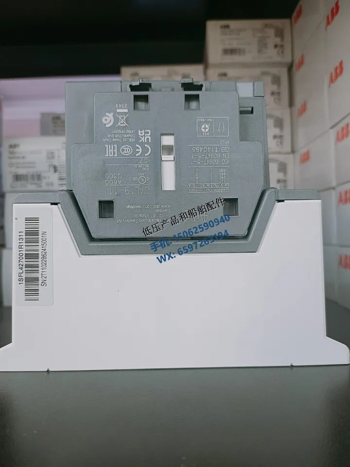 ABB 접촉기 AF116-30-11-13 DC AC 공유 100-250V 신