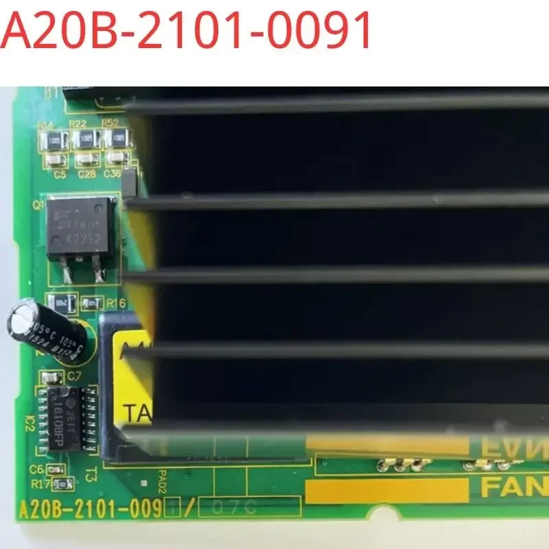 Fanuc 분해드라이버 바닥 A20B-2101-0091 리퍼