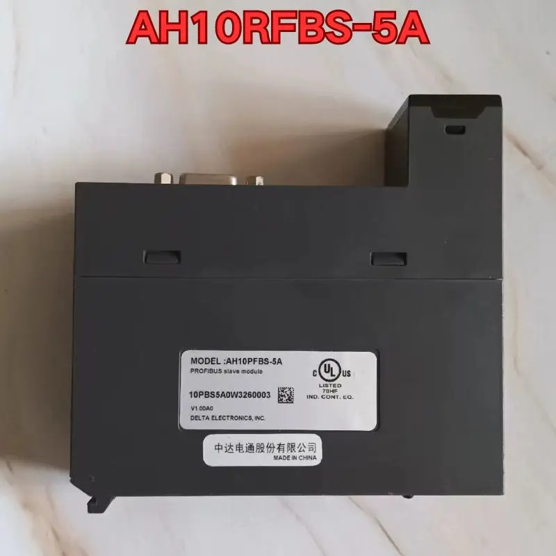 리퍼 PLC 모듈 AH10RFBS-5A 기능 정상