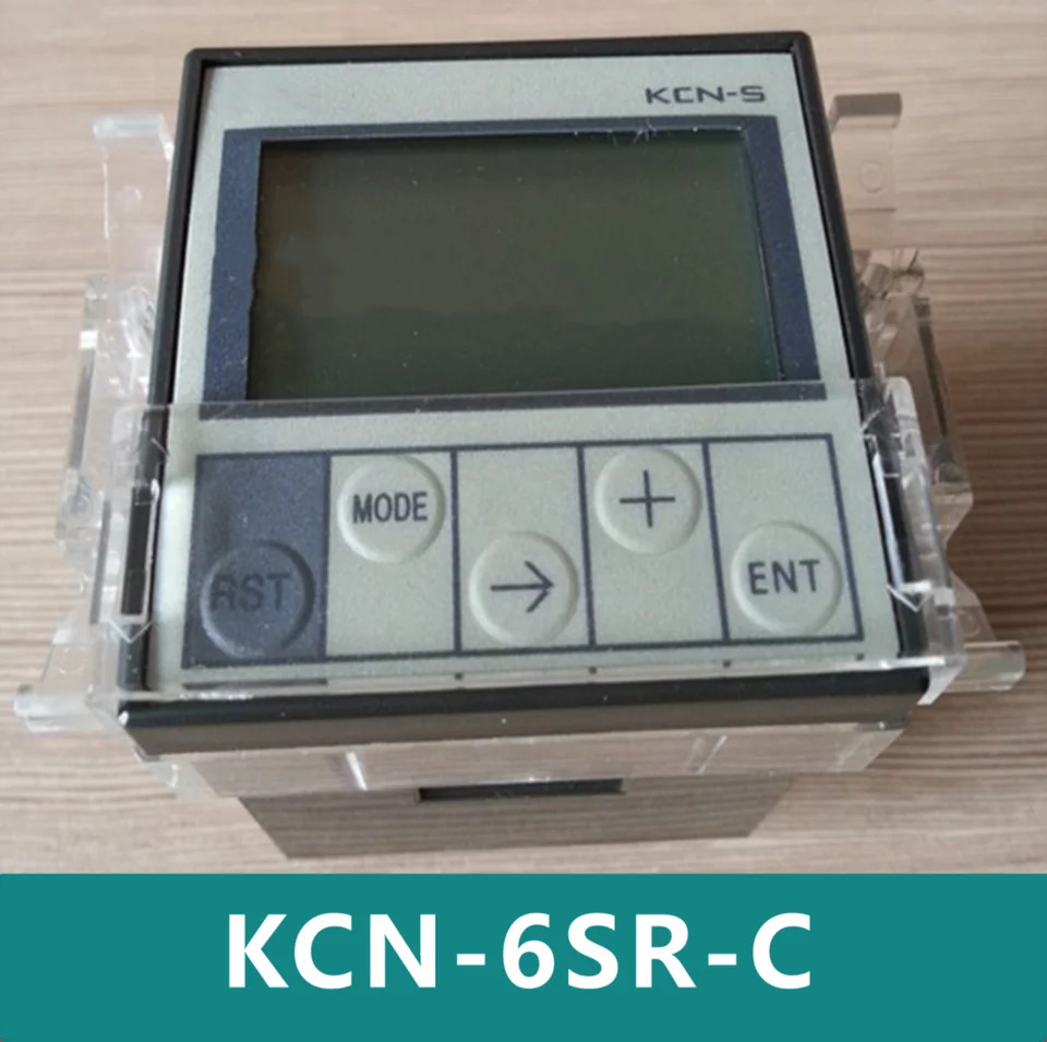 KCN-6SR-C 오리지널 전카운터