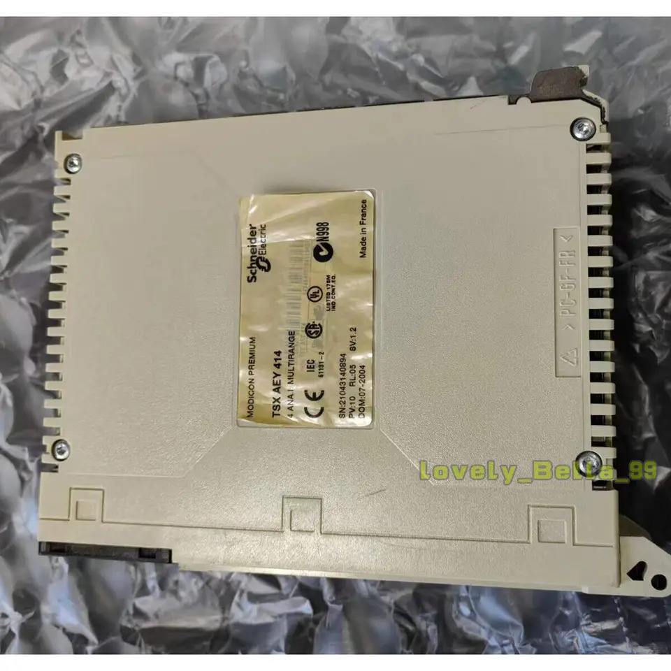리퍼 PLC 모듈 TSX-AEY-414 TSXAEY414 1PC