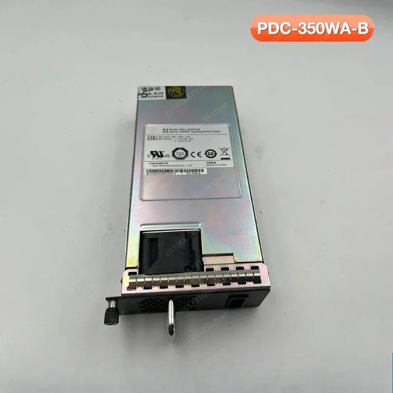 화웨이호환 전원공급장치 스위치 PDC-350WA-B S6720-30C-EI-24S/54C-EI-48S