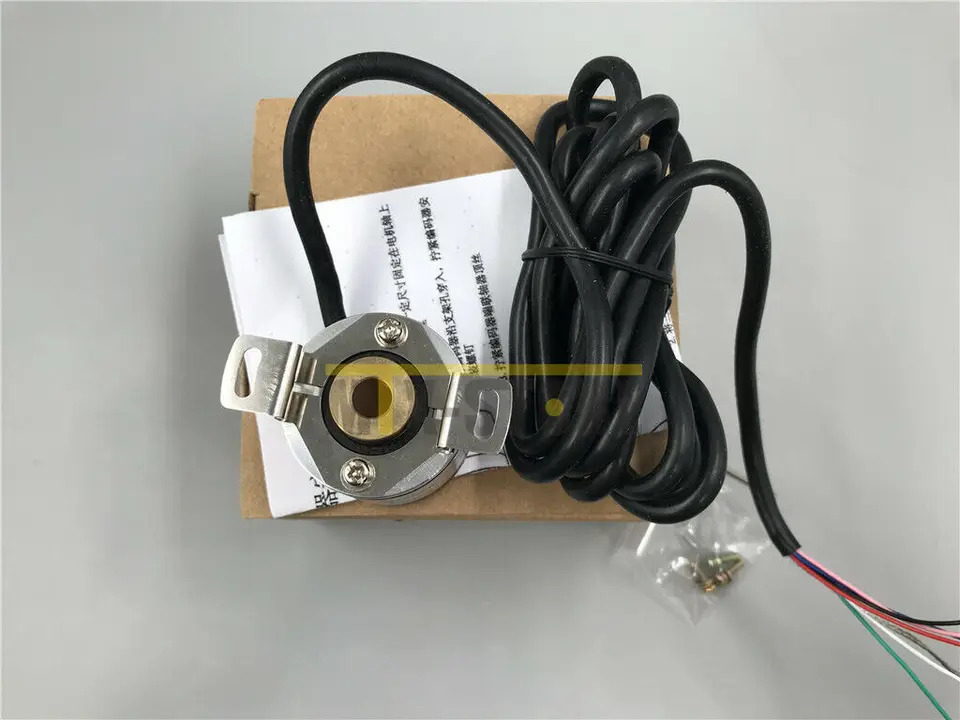 PENON LHE-424-600 로터리 인코더 컨트롤러 PLC 600P/R
