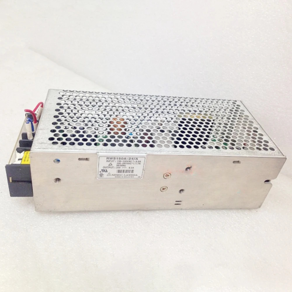 산업기기 전원공급장치 24V/6.5A RWS150A-24/A