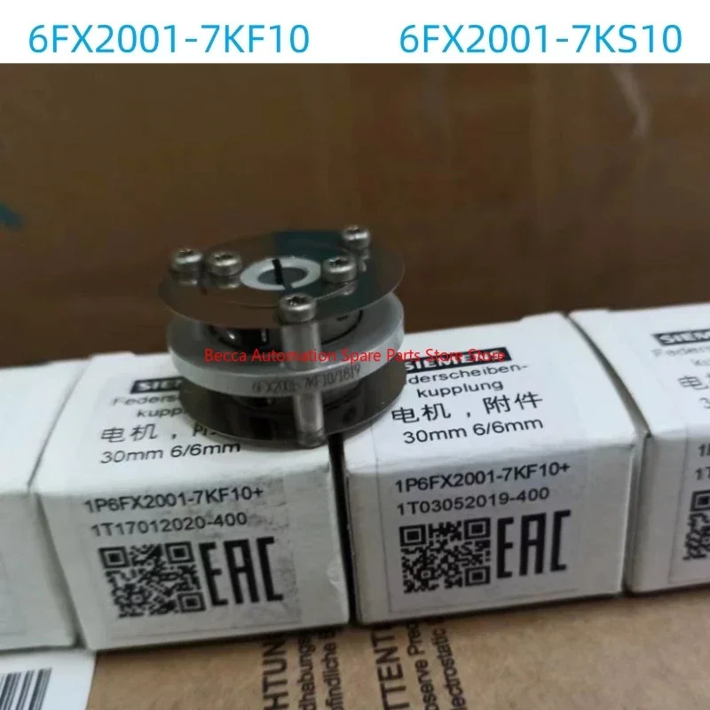 /오리지널 6FX2001-7KF10 탄성 커플링 6FX2001-7KS10