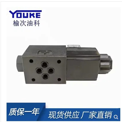 YOUKE 유압 전자기 방향 밸브 DSG-01-3C60-A110-N1-50 DSG-01-3C60-A240-50