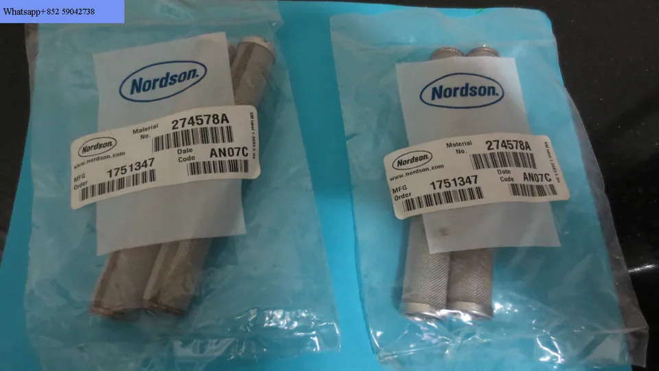 박스 Nordson 호스트 필터 화면 274578