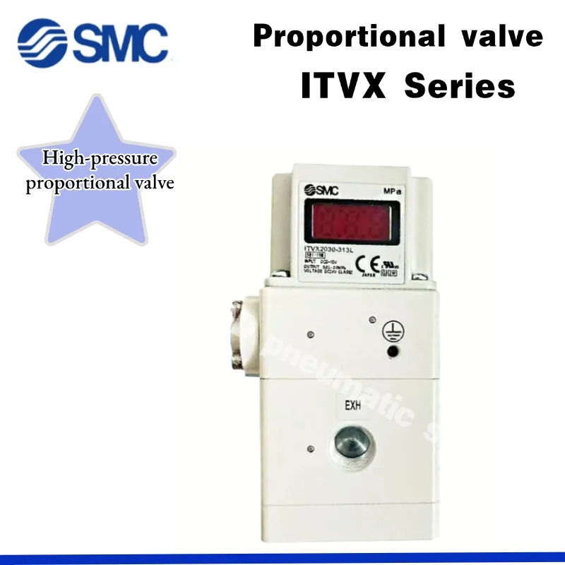 ITVX2030-043BL043CL31F3S331F3BS231F3BL3313BS313BL313L313CL313CL3313N313BN333L333BL333CL SMC 비례 밸브