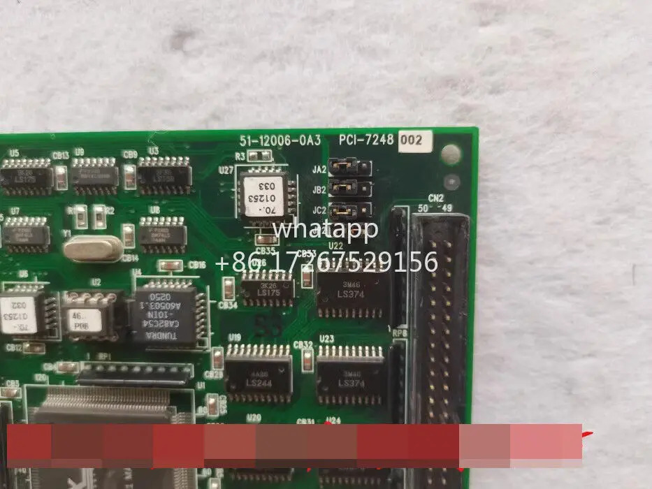 리퍼 PCI-7248 002 51-12006-03A