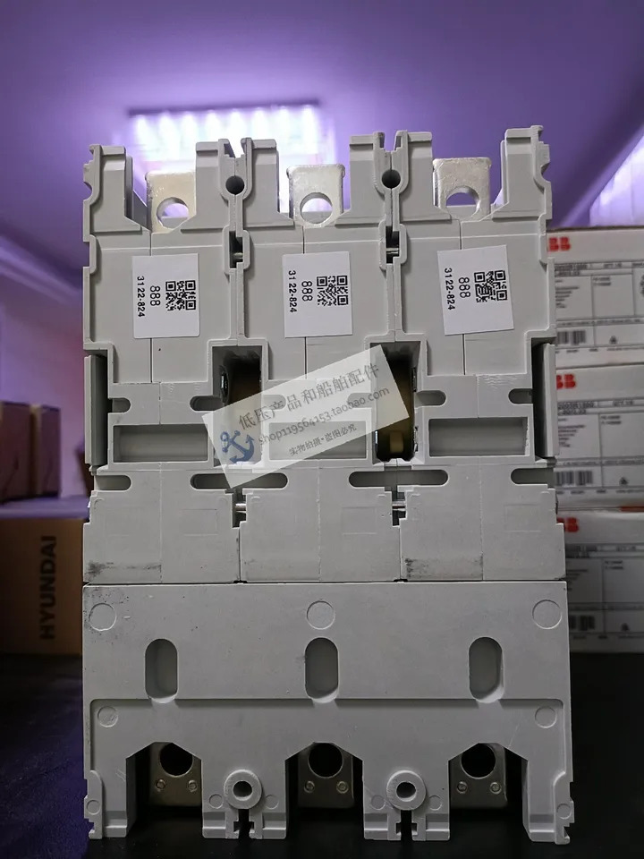 오리지널 ABB 몰드 케이스 회로차단기 T5N400 TMA320/1600-3200 FF 3P 10061981 신