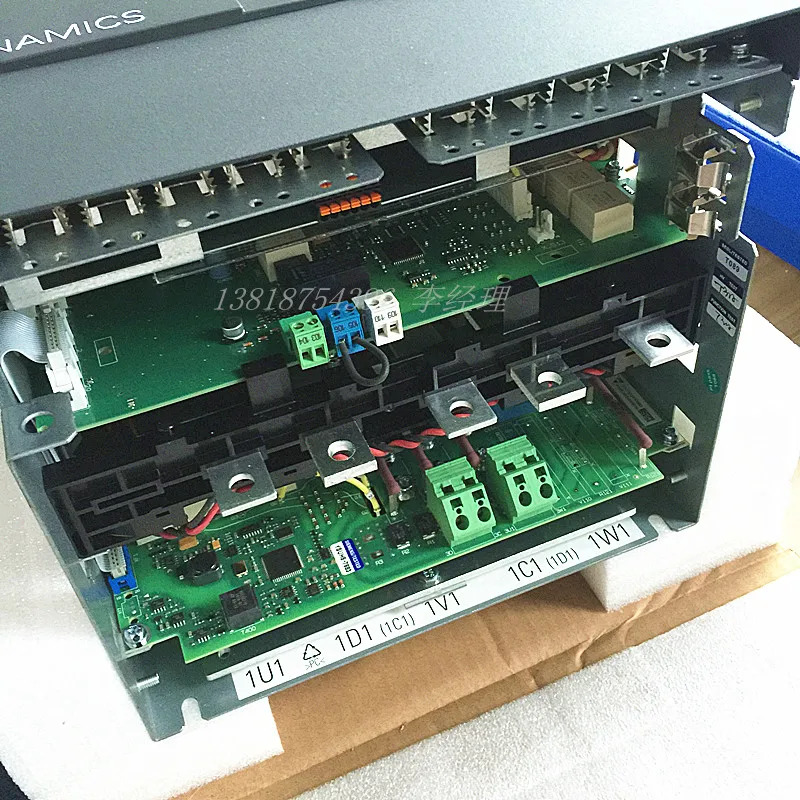 지멘스 DC 거버너 6RA8025-6DV62-0AA0 신
