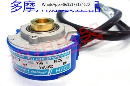 일본 타마가와 인코더 OIH48-2500P6-L6-5v TS5214N564 TS5214N8564