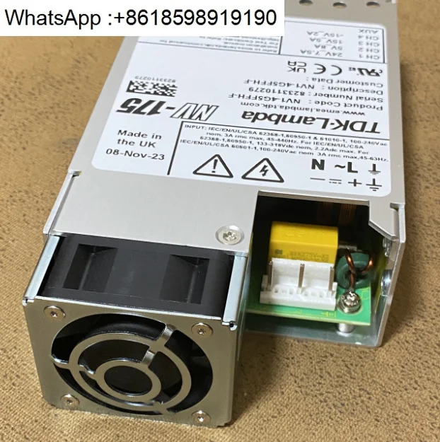 NV14G5FFHF 스위칭 전원공급장치 NV175팬 새 NV1-4G5FFH-F