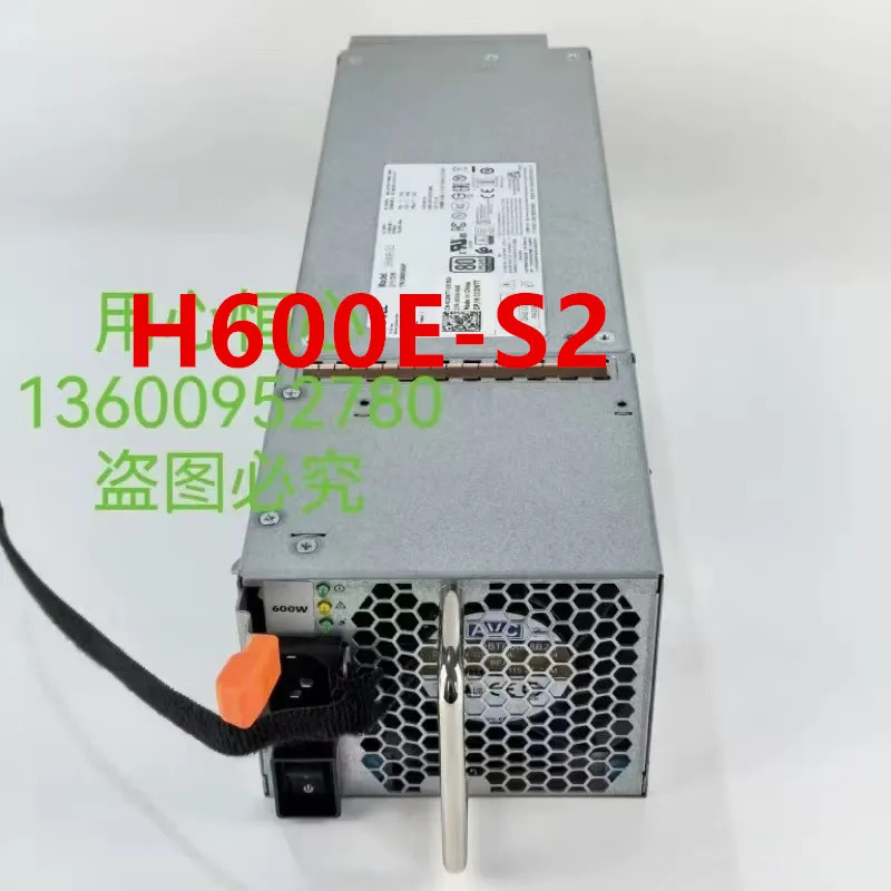 DELL MD3220 MD3200 600W 전원공급장치 H600E-S2 1DNTT 01DNTT새 원본 PSU