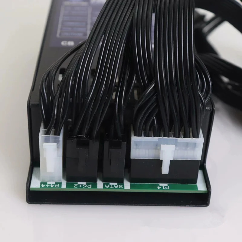 HYC Flex Small 1U K39 K35 650W 전원공급장치 HYC650-1U ENP-7660B 새 원본 PSU