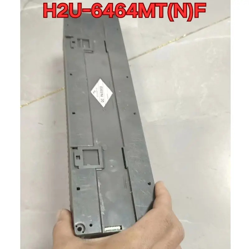 리퍼 PLC 모듈 H2U-6464MTNF 기능 정상