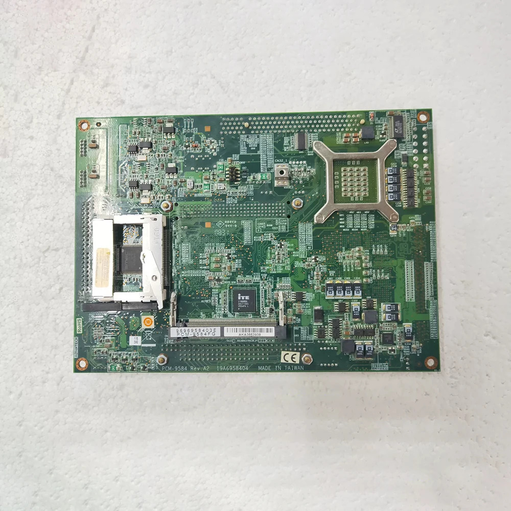 어드밴텍 PCM-9584 REV A2 PCM-9584FG산업마더보드