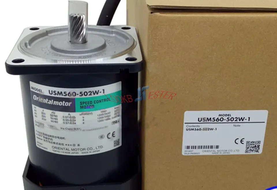오리엔탈 모터 USM560-502W-1 1x 신